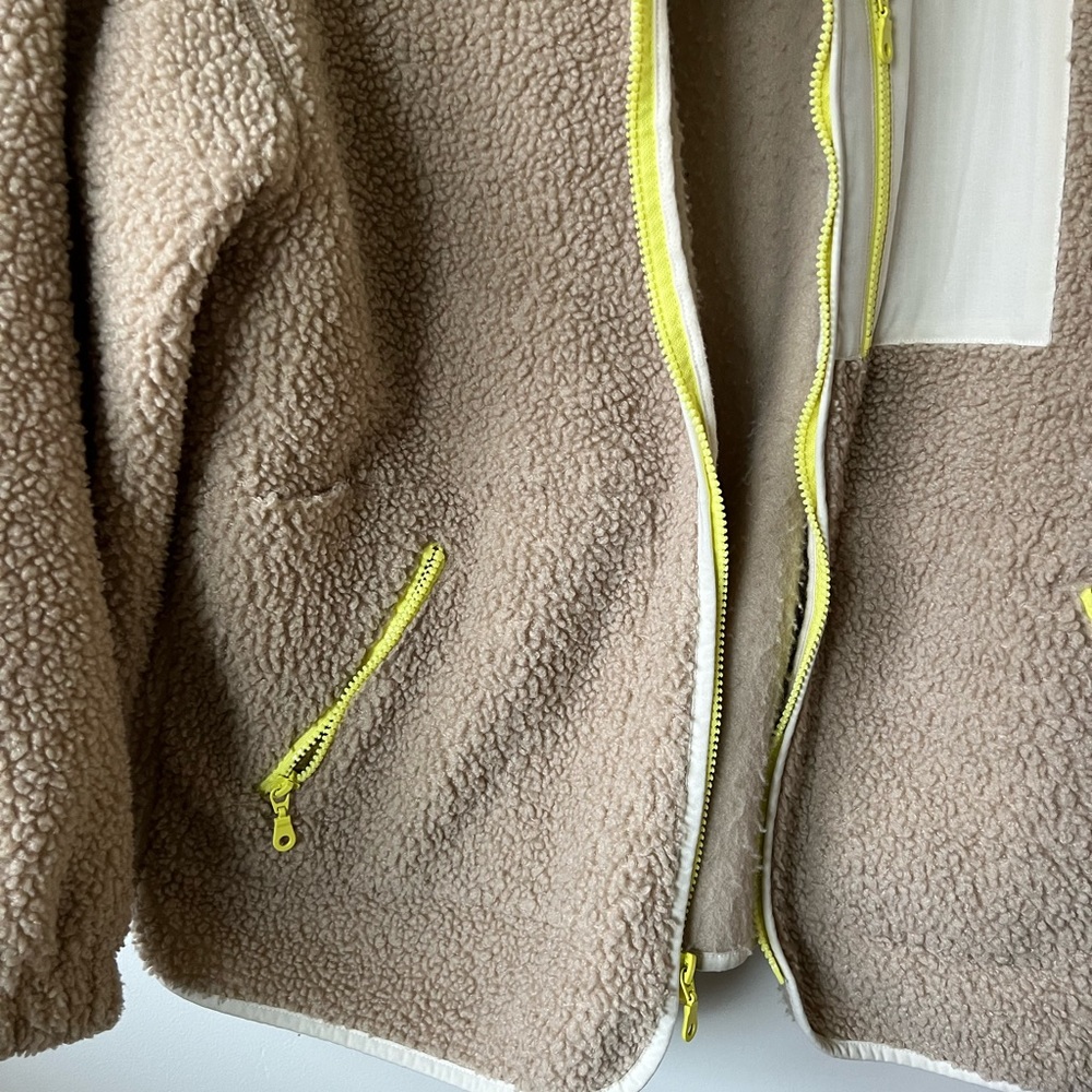 Universal Thread Teddy Jacket - image 2